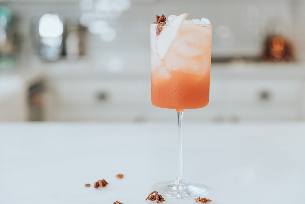 Apple Cider Spritz Apple Cider Spritz