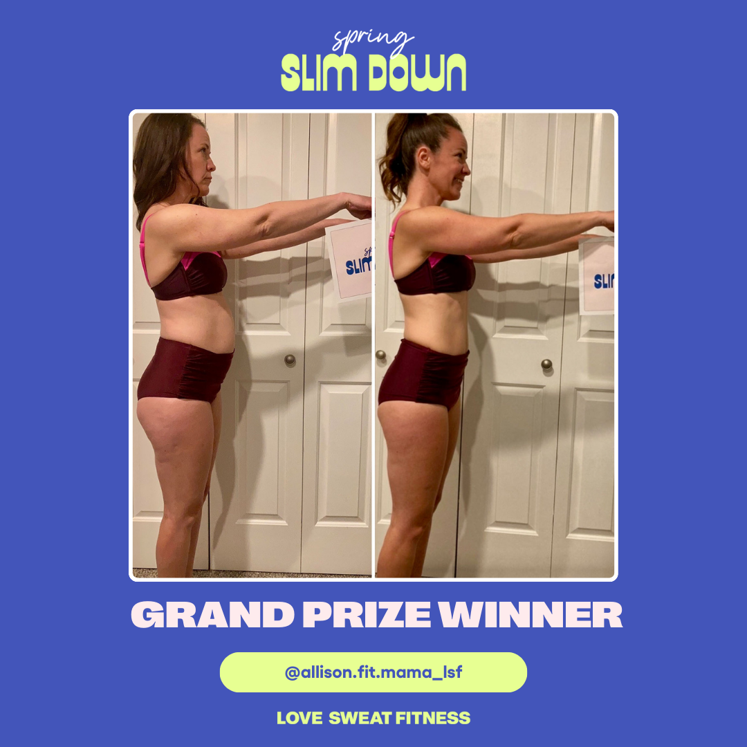 Spring Slim Down 2024 Winners Spring Slim Down 2024 Winners