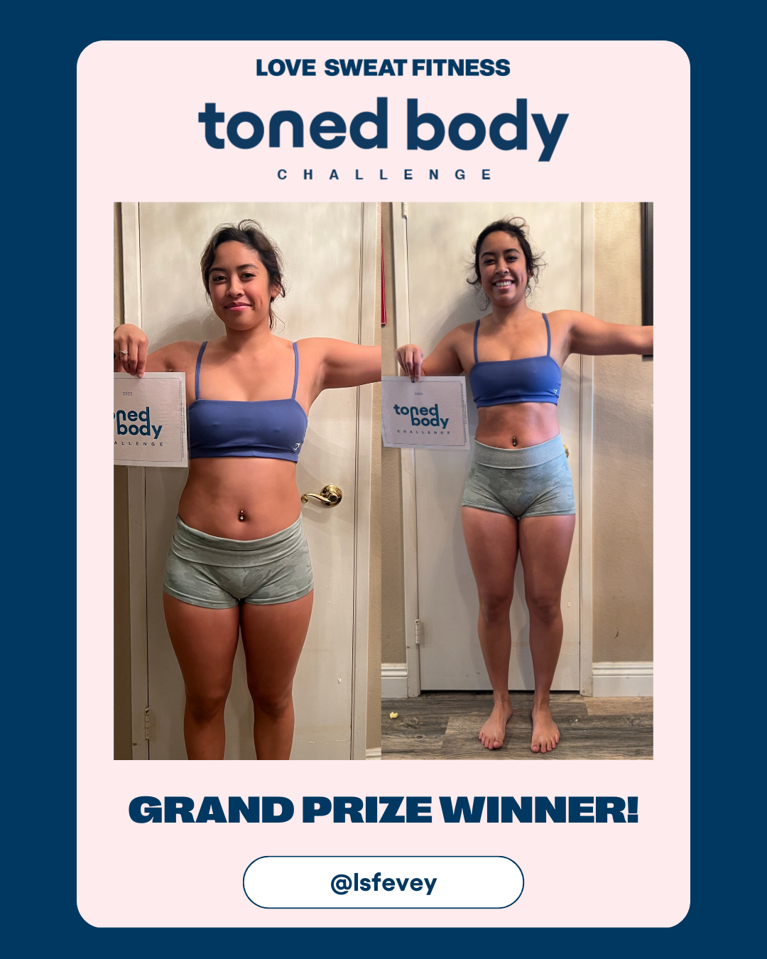 TBC25 Winners TBC25 Winners