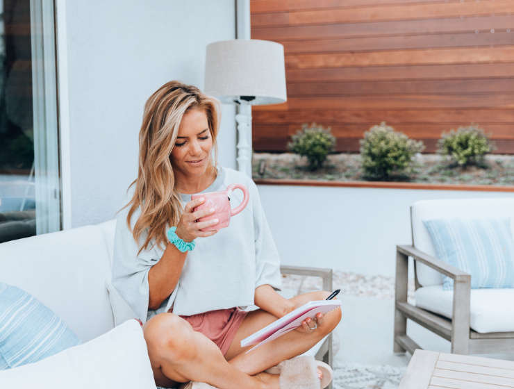 Mindful Morning Routine