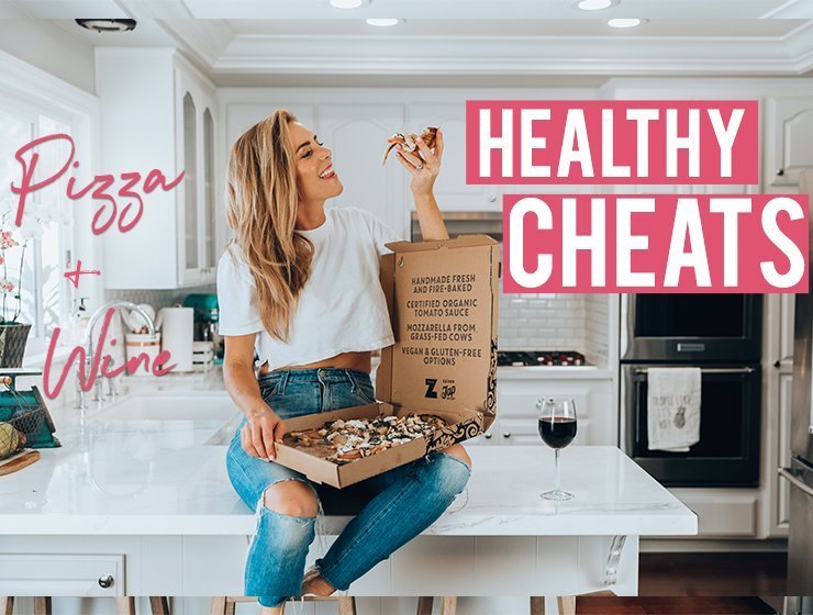 How To Eat Pizza & Nonetheless Have Abs How To Eat Pizza & Nonetheless Have Abs