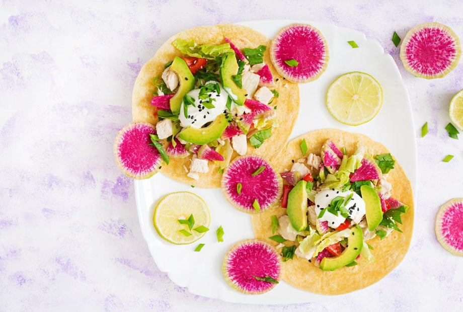 Healthy Fish Tacos