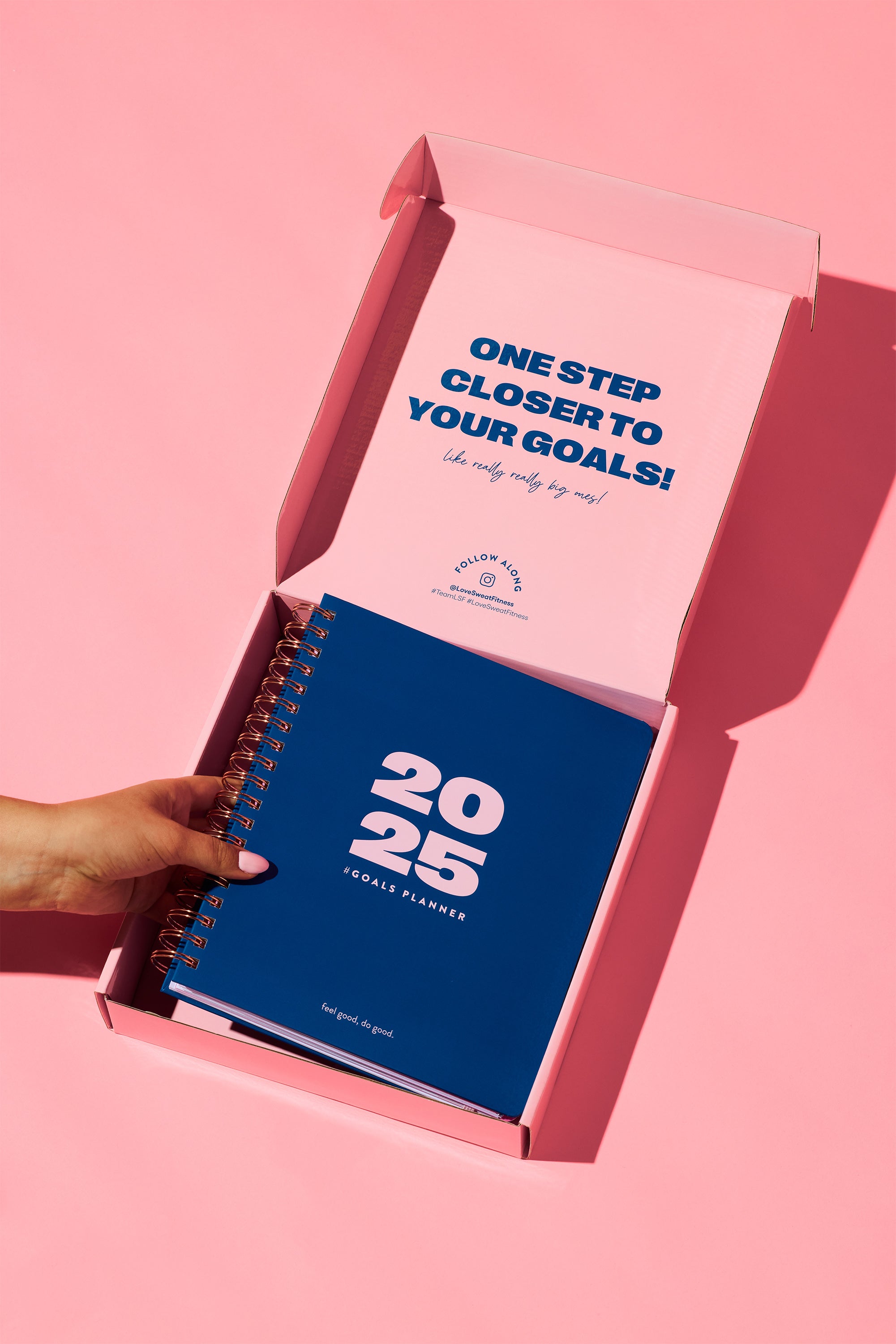 The Best Daily Planner For Your Goals is HERE! The Best Daily Planner For Your Goals is HERE!