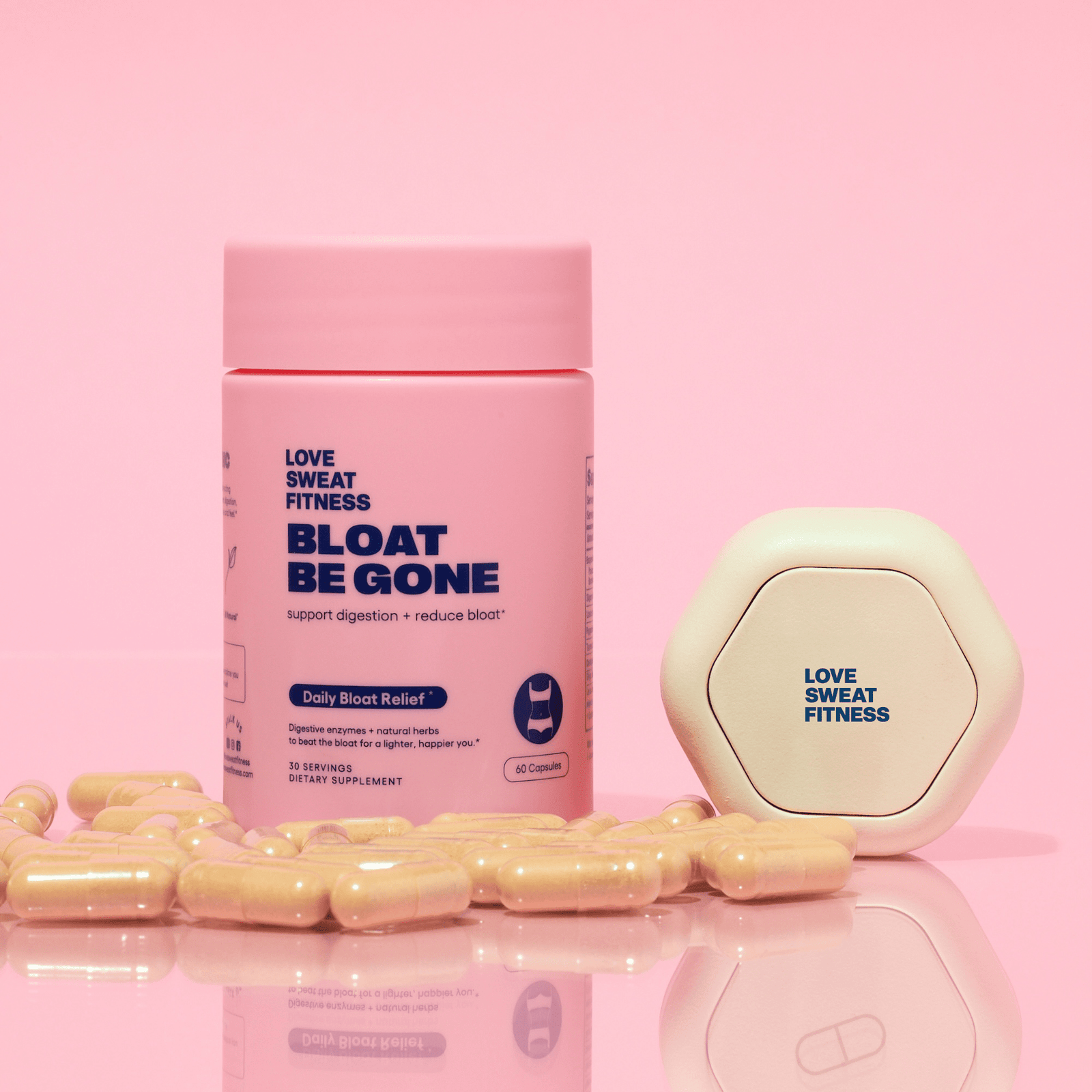 De-Bloat on the Go Bundle