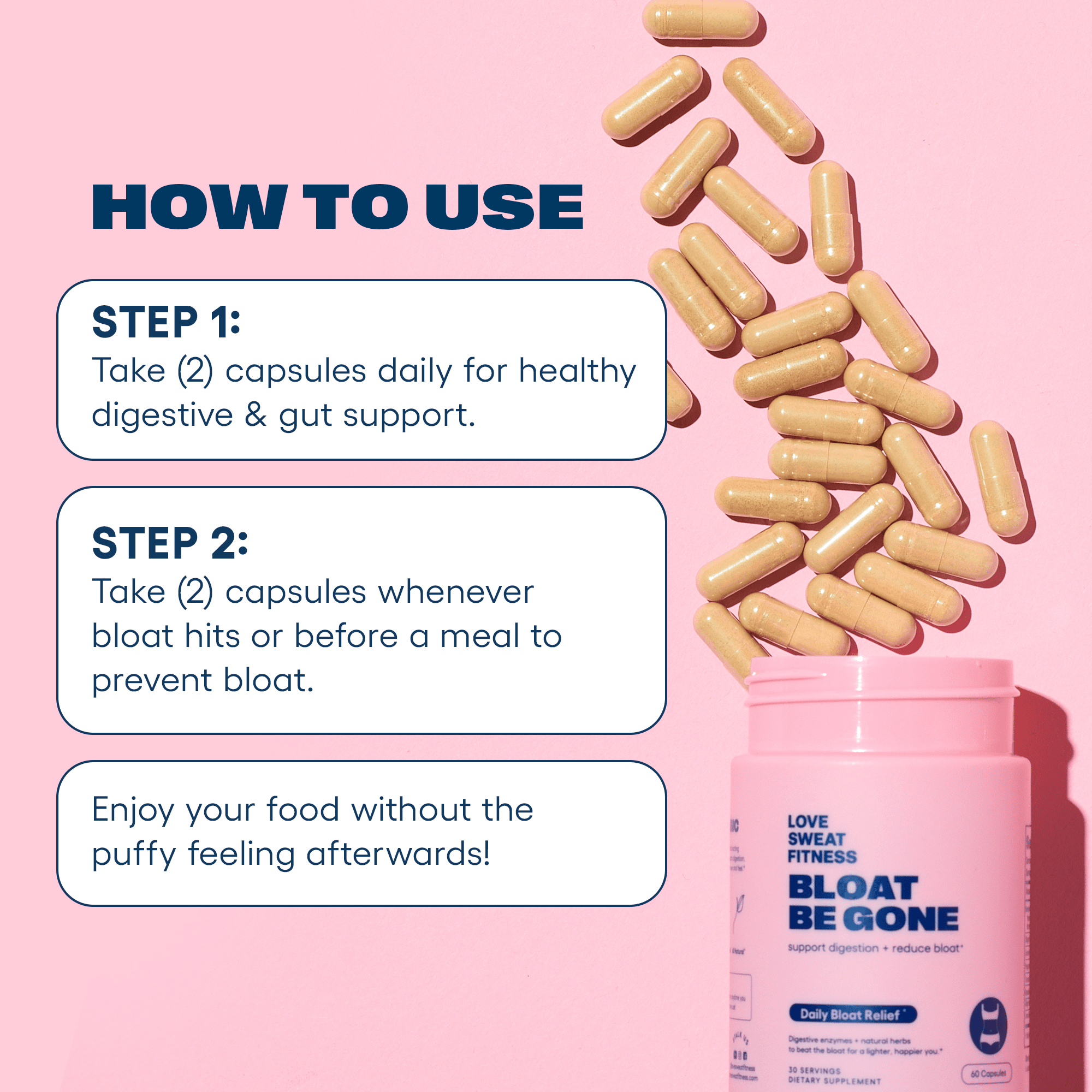 Bloat Be Gone