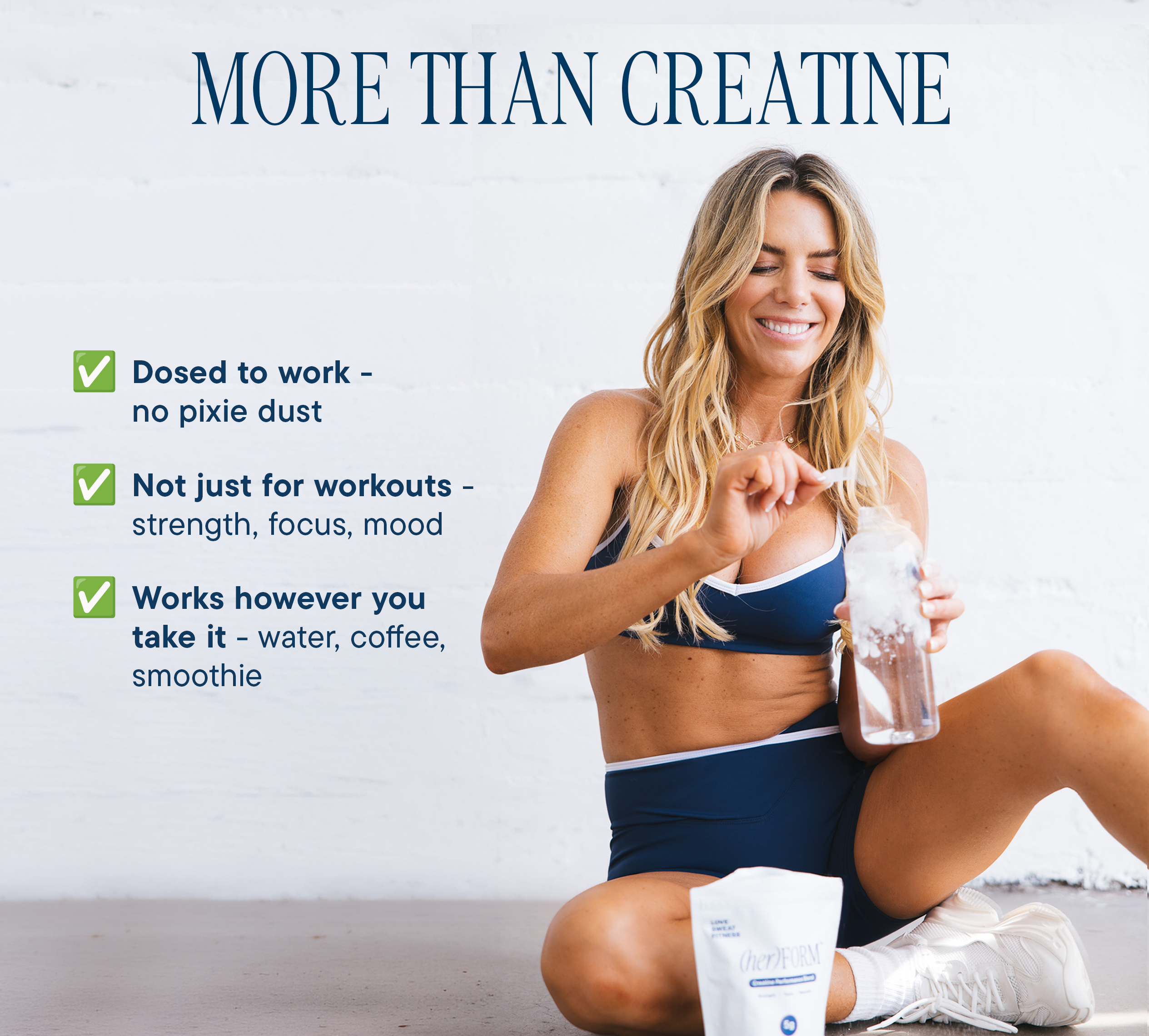 (her)FORM Creatine Blend