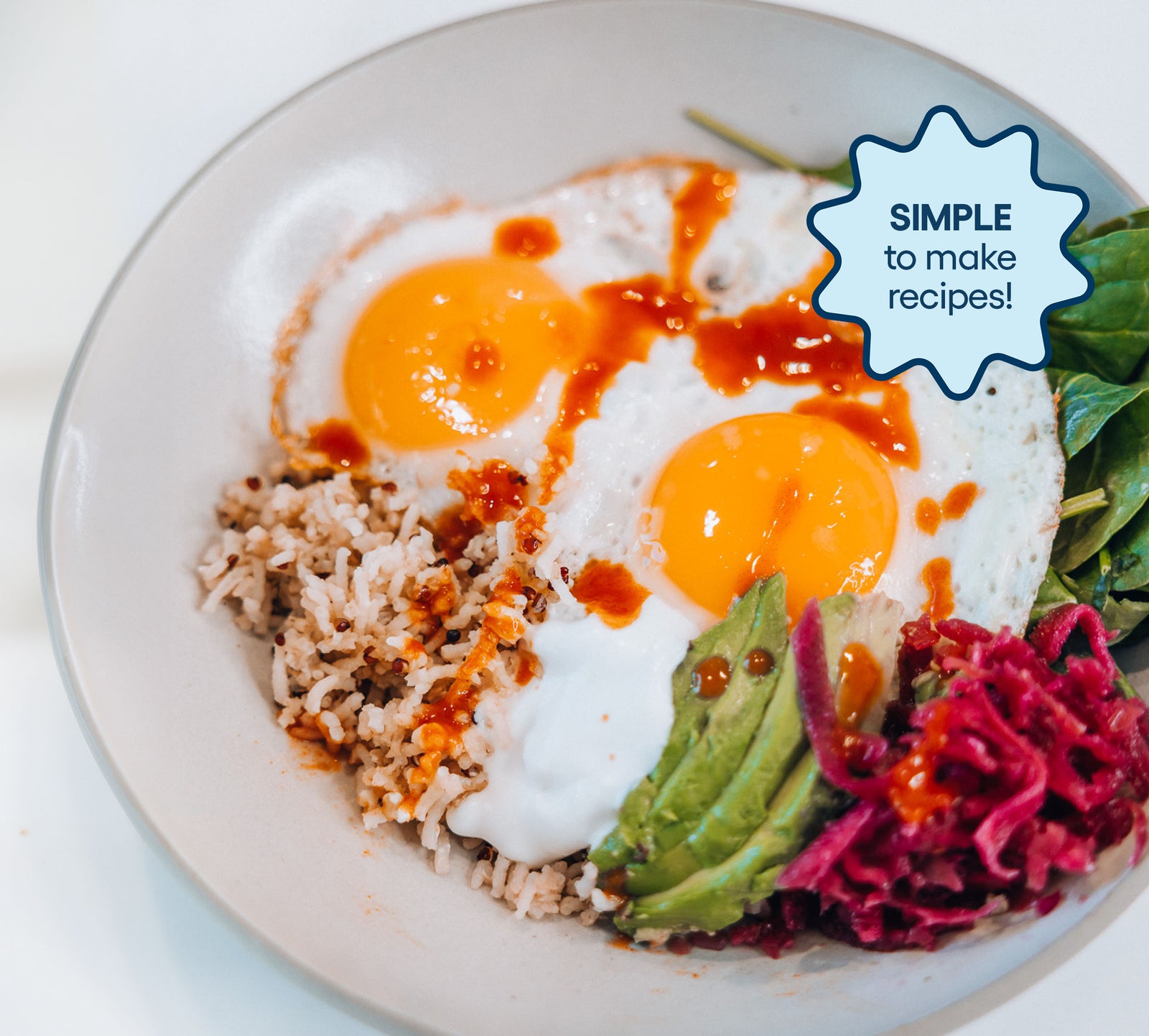 Feel Good Gut Guide  - Simple to make recipes