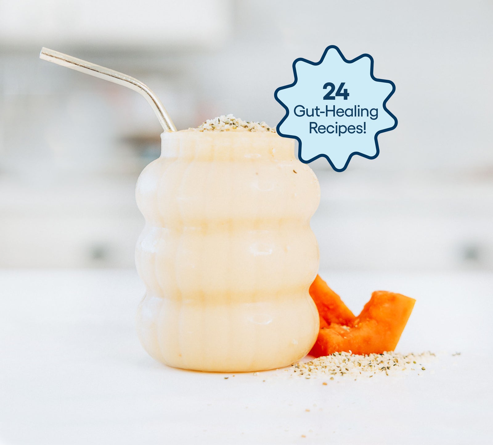 Feel Good Gut Guide - 24 Gut Healing Recipes