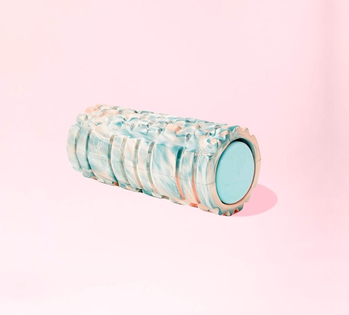 love sweat fitness foam roller