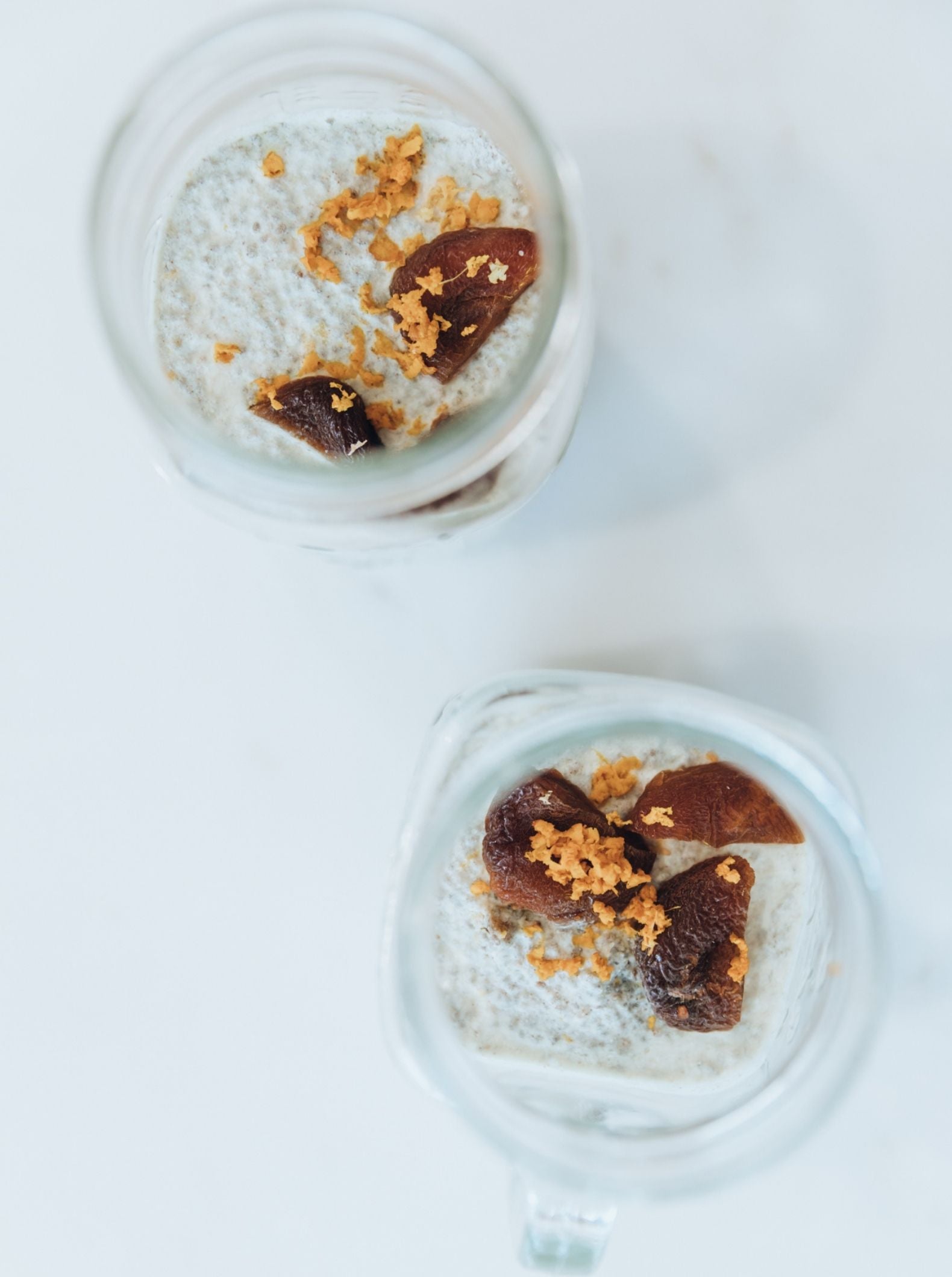 Chia pudding recipe