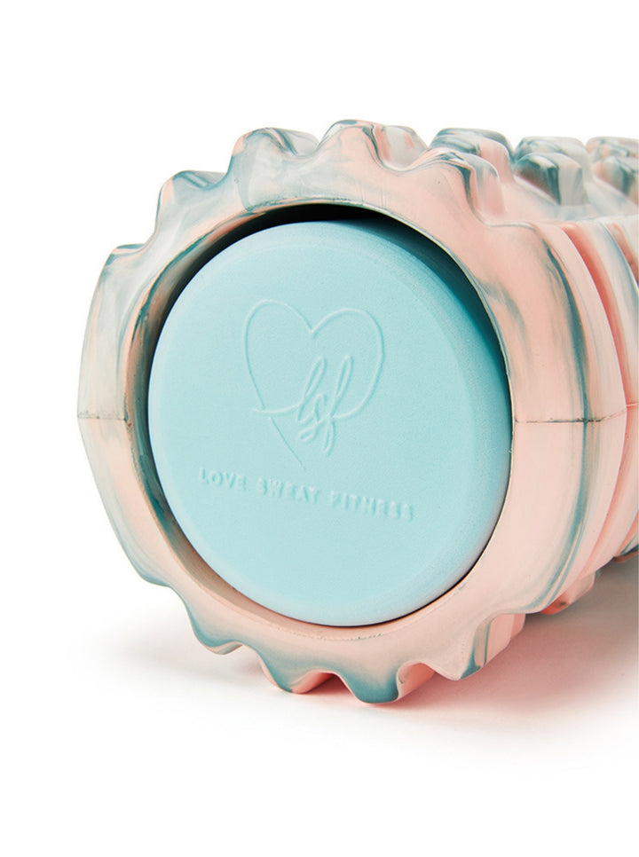 Inside detail of LSF 2 in 1 foam roller
