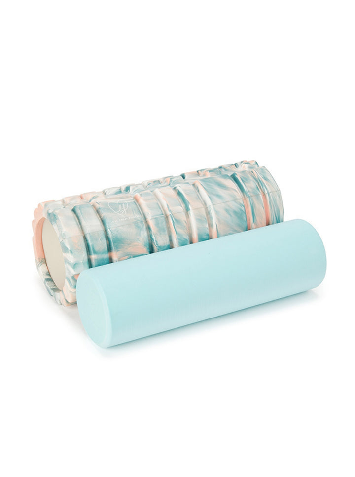 LSF 2 in 1 foam roller side by side