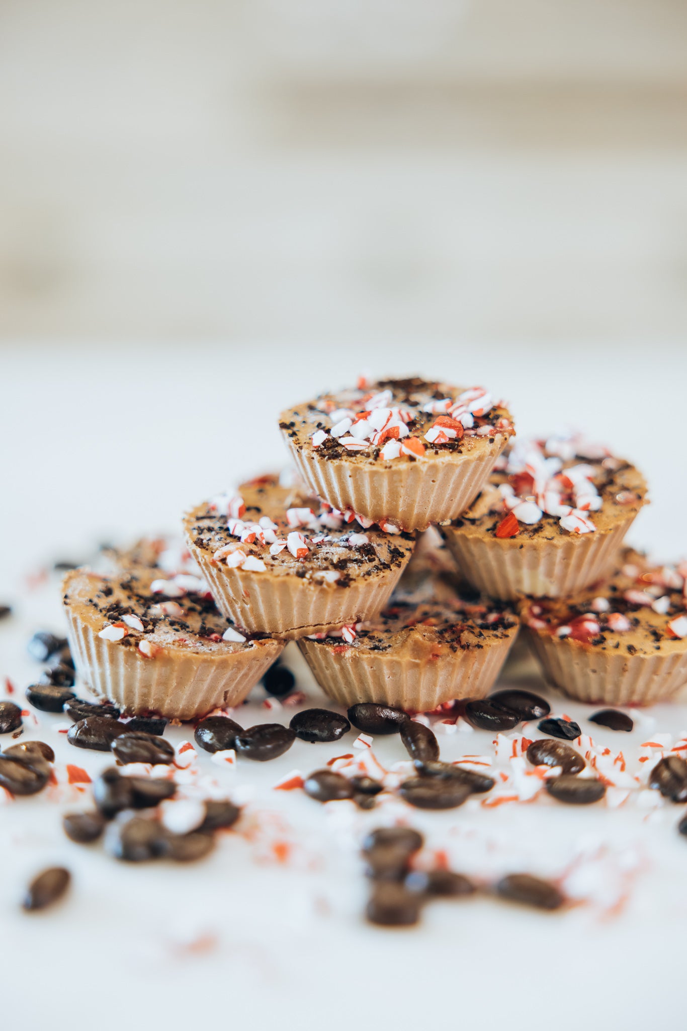 Peanut Butter Cups recipe from the Holiday Survival Guide