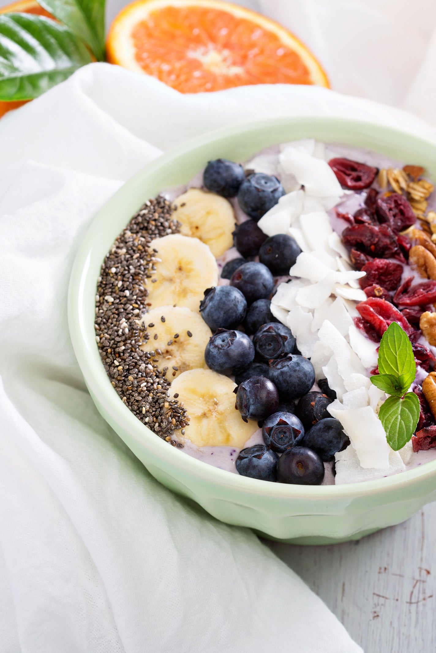 Bowl recipe photo from the guide