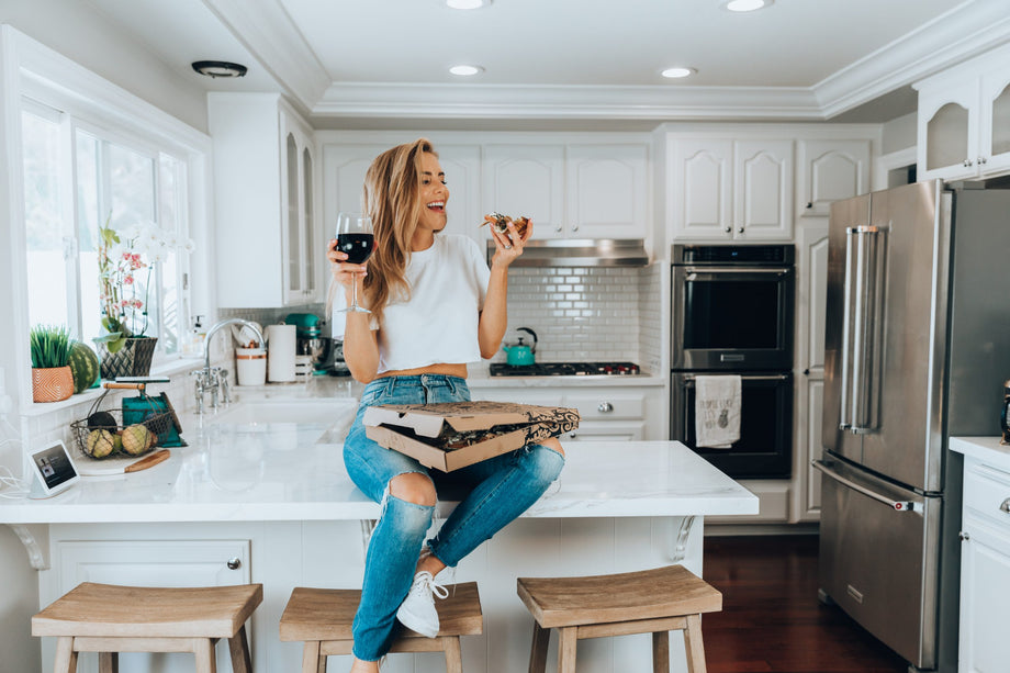 The Top 5 Reasons You Can't Keep The Weight Off