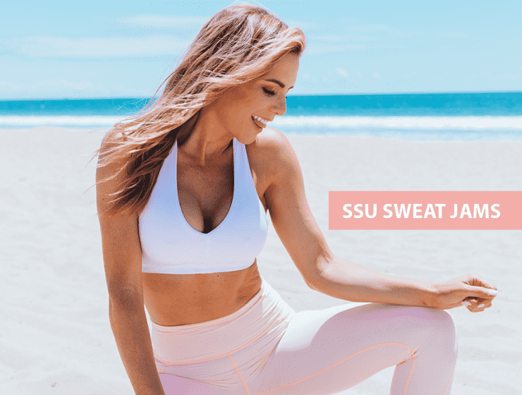 Summer Workout Playlist