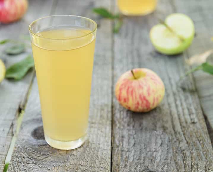 5 Uses For Apple Cider Vinegar