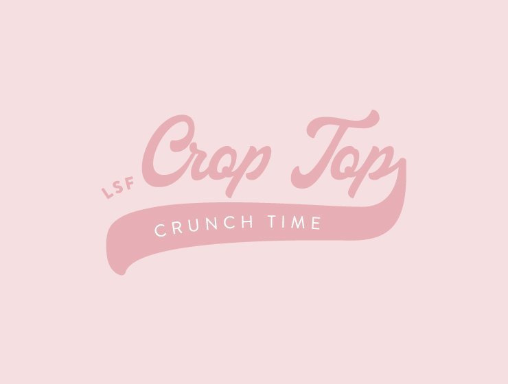 Crop Top Crunch Time 2020