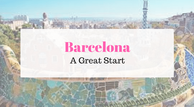Barcelona | My Weight-Loss, Workouts + Food
