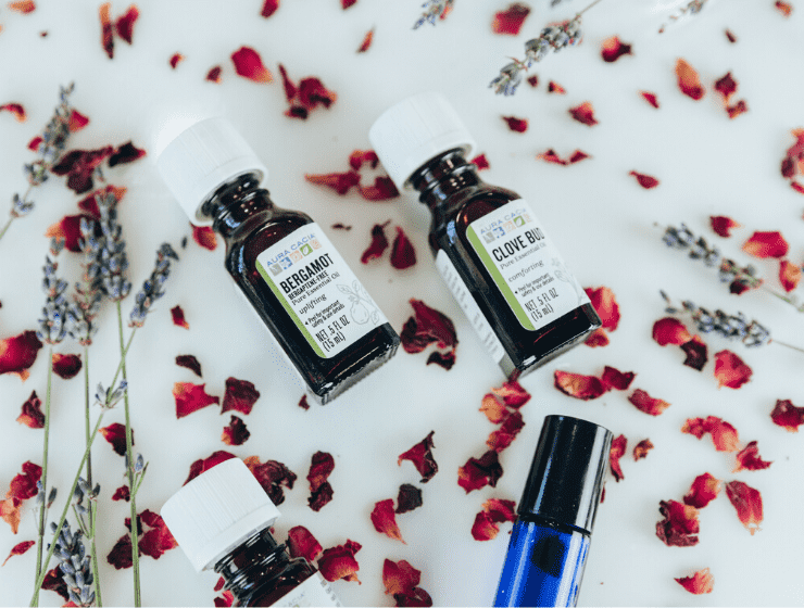 Immunity Boosting Essential Oil Blend