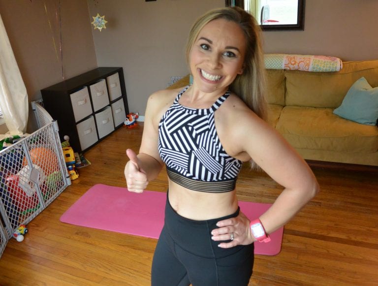 Sweat Babe Crush - Mandy