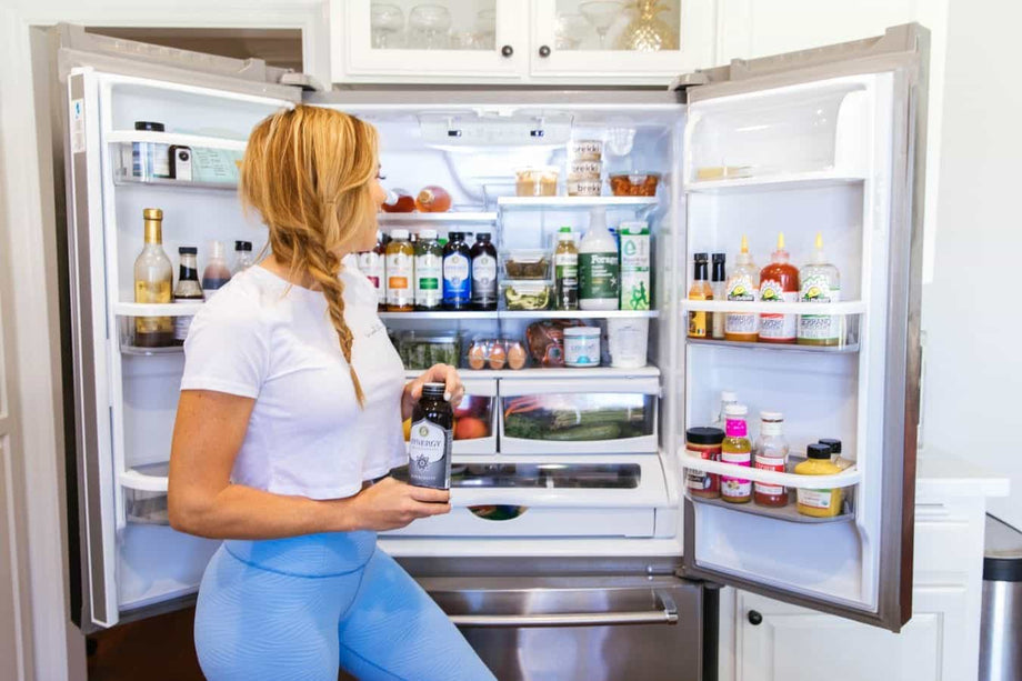 The LSF Fridge Makeover Challenge