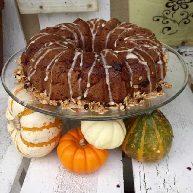 Pumpkin Cake To Lose Weight?