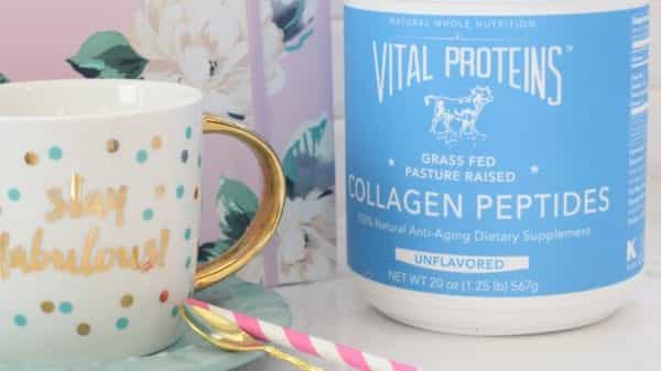 Collagen – My Skincare Game Changer