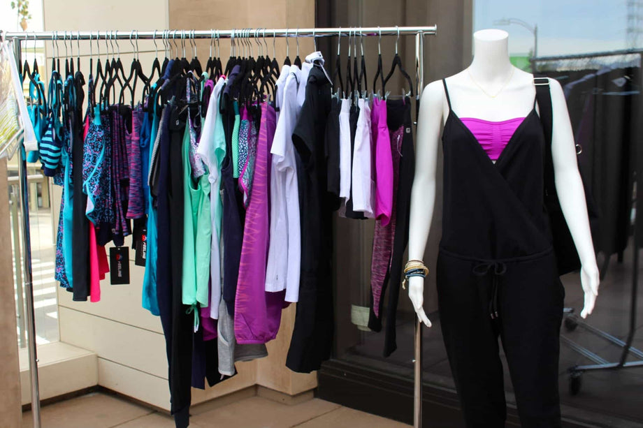 Fabletics Spring Collection Preview