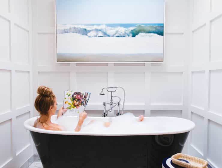4 Easy Ways To Self Care At Home