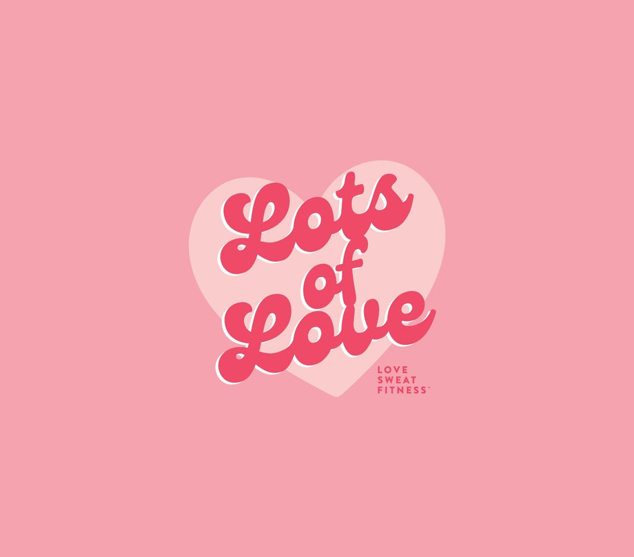 Lots Of Love Day 7: What's Wrong With Being Confident?!