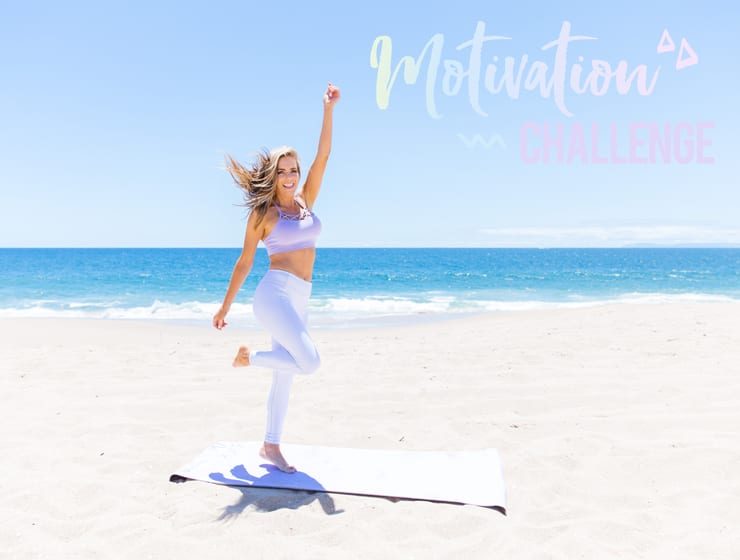 The LSF Motivation Challenge