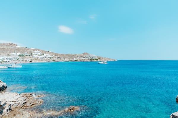 Hidden Gems In Greece | Ios + Mykonos
