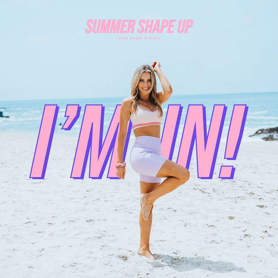 Summer Shape Up 2021
