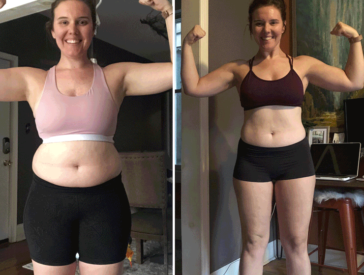 Summer Shape Up Winners 2019
