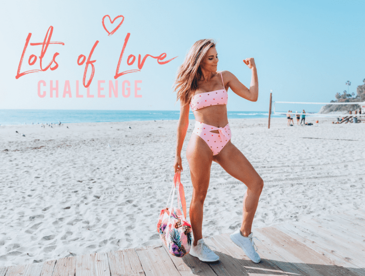 The Lots Of Love Sugar Detox Challenge!