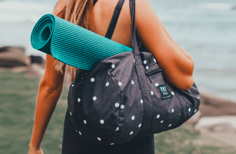 Gym Bag Overhaul For Summer!