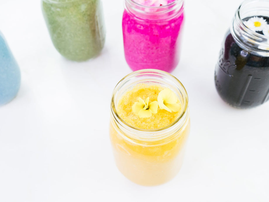 Smoothie Vibe: Make Me Glow