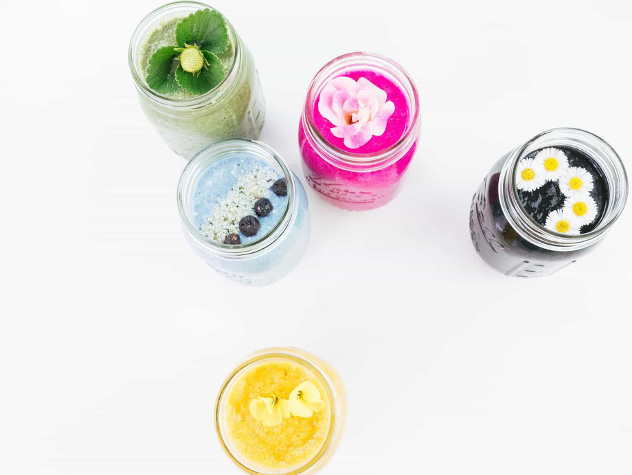 Find Your Smoothie Vibe