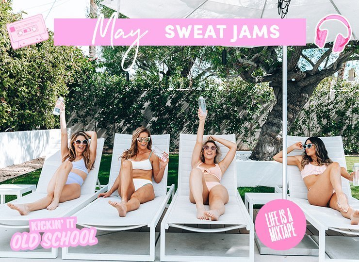 Spring Workout Playlist
