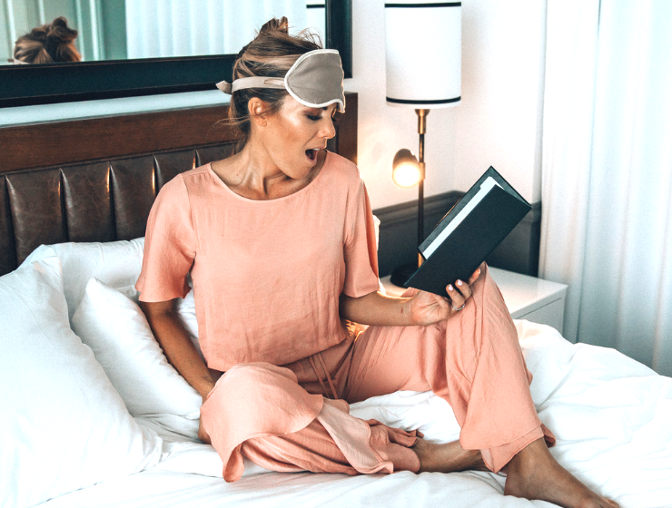 My Routine For Better Sleep