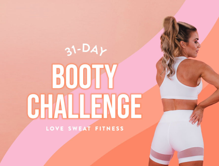 Grow Your Booty In 31 Days