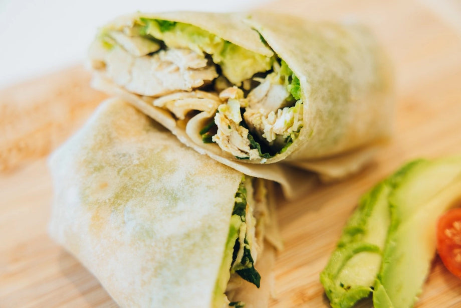 4 Healthy Lunches That Aren't Salad