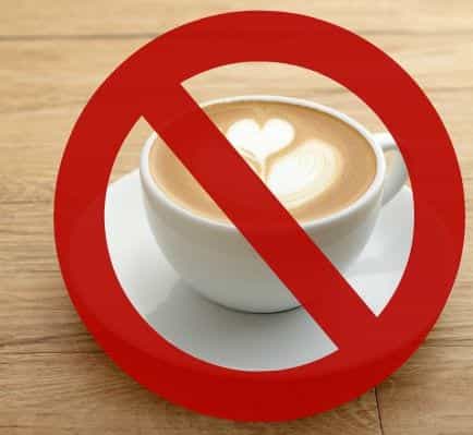 Why I'm Giving Up On Coffee: Milk's Dirty Little Secret