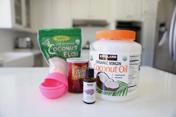 Natural Homemade Diy Deodorant