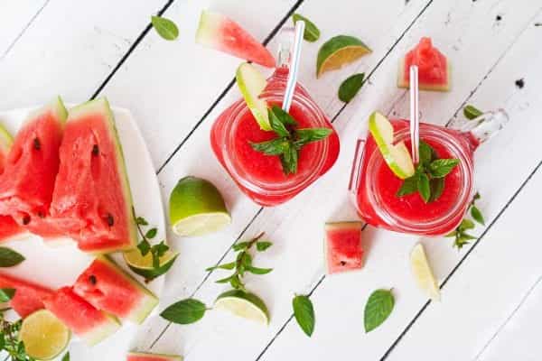 Fresh Watermelon Juice