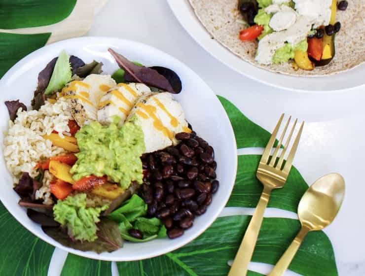 Meal Prep Bowls