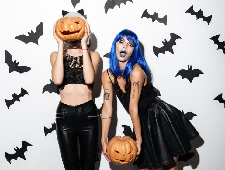 Amazon Prime Your 2018 Halloween Costume!