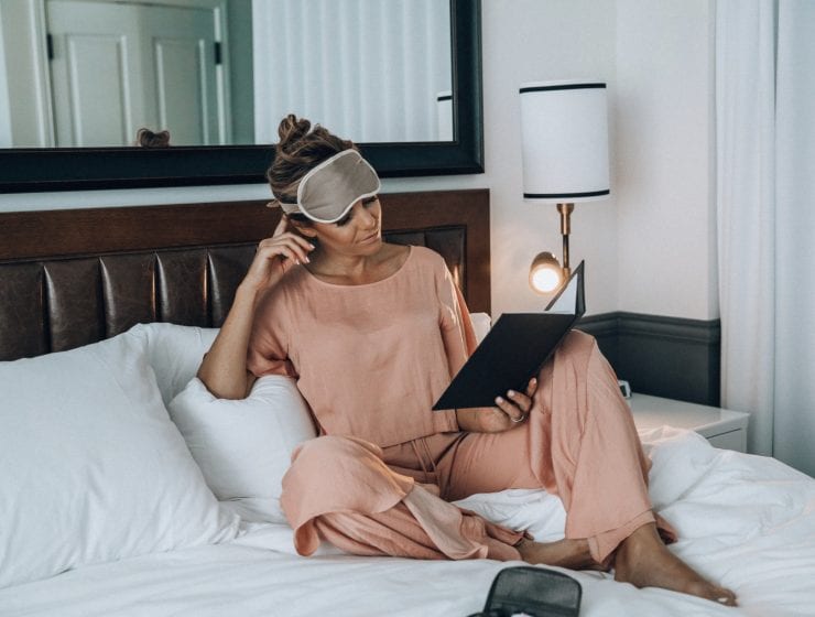 Build Your Perfect Night Routine