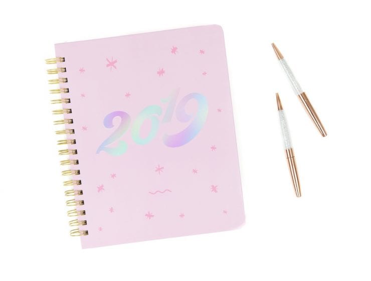 The LSF #Goals Planner Is Here!